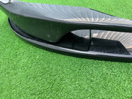 BMW řada 4 F32/F33/F36 2012–2020 Výprodej: Nástavec předního nárazníku DPT Flap V-3 (pro M-Sport, černý lesk) fotografie 4