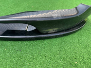 BMW řada 4 F32/F33/F36 2012–2020 Výprodej: Nástavec předního nárazníku DPT Flap V-3 (pro M-Sport, černý lesk) fotografie 5