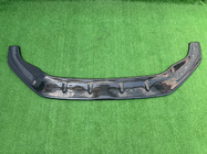 Volkswagen Golf 7/E-Golf 2012–2020 Zlevněný přední lip spoiler DPT V-1 (pro GTI, 2017-2019, černý lesk) fotografie 2