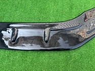 Volkswagen Golf 7/E-Golf 2012–2020 Zlevněný přední lip spoiler DPT V-1 (pro GTI, 2017-2019, černý lesk) fotografie 4