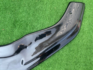 Volkswagen Golf 7/E-Golf 2012–2020 Zlevněný přední lip spoiler DPT V-1 (pro GTI, 2017-2019, černý lesk) fotografie 5