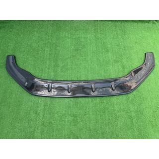 Zlevněný přední lip spoiler DPT V-1 (pro GTI, 2017-2019, černý lesk) Volkswagen Golf 7/E-Golf 2012–2020 fotografie 2