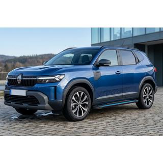 Boční nášlapy Maya Blue (2 ks, hliník) fotografie 1
