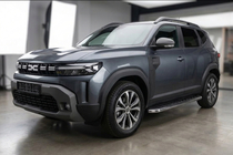Dacia Duster 2024– Boční nášlapy Maydos V1 (2 ks, hliník) fotografie 1