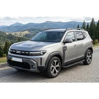 Boční nášlapy Tayga Black V1 (2 ks, hliník) fotografie 1
