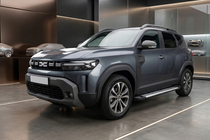 Renault Duster 2024– Boční nášlapy Line (2 ks, hliník) fotografie 1
