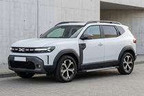 Renault Duster 2024– Boční nášlapy RedLine V1 (2 ks, hliník) fotografie 1
