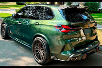 BMW X5 G05 2019–2026 Sada bodykitu pro X5M F95 LRT-Design Carbon (2023+) fotografie 2