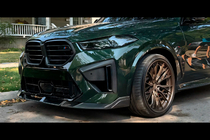BMW X5 G05 2019–2026 Sada bodykitu pro X5M F95 LRT-Design Carbon (2023+) fotografie 3