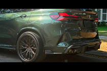 BMW X5 G05 2019–2026 Sada bodykitu pro X5M F95 LRT-Design Carbon (2023+) fotografie 4