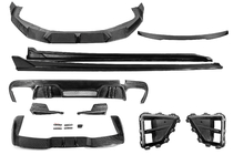 BMW X5 G05 2019–2026 Sada bodykitu pro X5M F95 LRT-Design Carbon (2023+) fotografie 7