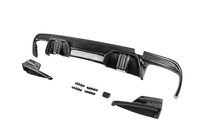 BMW X5 G05 2019–2026 Sada bodykitu pro X5M F95 LRT-Design Carbon (2023+) fotografie 30