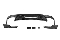 BMW X5 G05 2019–2026 Sada bodykitu pro X5M F95 LRT-Design Carbon (2023+) fotografie 32