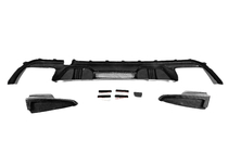 BMW X5 G05 2019–2026 Sada bodykitu pro X5M F95 LRT-Design Carbon (2023+) fotografie 33