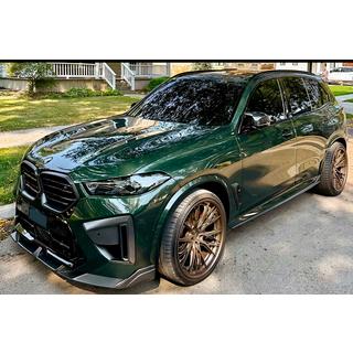 Sada bodykitu pro X5M F95 LRT-Design Carbon (2023+) fotografie 1