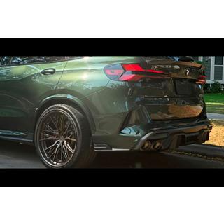 Sada bodykitu pro X5M F95 LRT-Design Carbon (2023+) fotografie 4