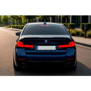 Difuzor zadního nárazníku MT LCI Style (pro M-Sport/M5 F90) fotografie 1