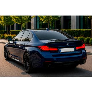 Difuzor zadního nárazníku MT LCI Style (pro M-Sport/M5 F90) fotografie 3