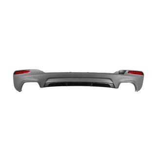 Difuzor zadního nárazníku MT LCI Style (pro M-Sport/M5 F90) fotografie 2