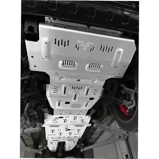 Ochranný kryt podvozku Mercedes třída G W465 2025– fotografie 1