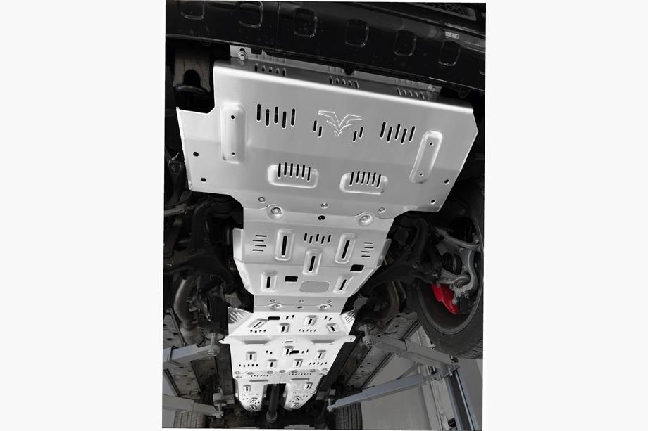 Mercedes třída G W465 2025– Ochranný kryt podvozku Fotografie 1