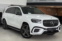 Mercedes GLS X167 2019– Kompletní sada bodykitu Panamericana GT 2025 fotografie 2