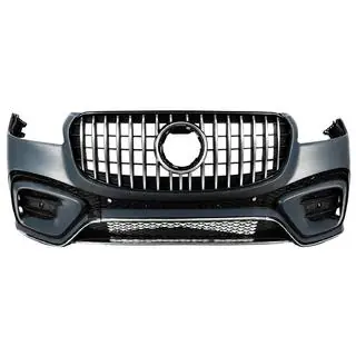 Kompletní sada bodykitu Panamericana GT 2025 fotografie 3