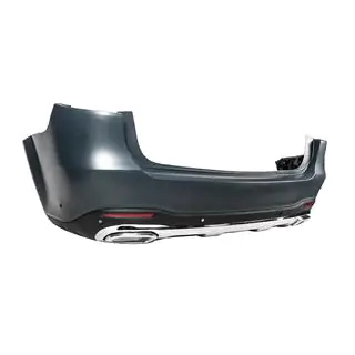 Kompletní sada bodykitu Panamericana GT 2025 fotografie 4