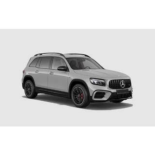 Přední nárazník AMG GLB35 2024 Style v kompletním sestavení fotografie 1