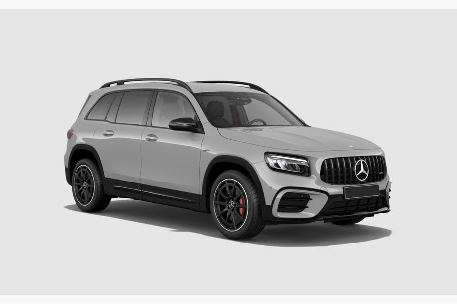 Mercedes GLB X247 2019– Přední nárazník AMG GLB35 2024 Style v kompletním sestavení Image