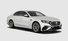 Mercedes E-class W214 2023– Sada bodykitu AMG E53 se zadním difuzorem (pro AMG-Line) fotografie 1