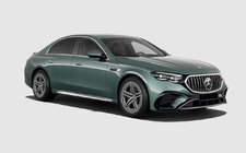 Mercedes E-class W214 2023– Sada bodykitu AMG E53 se zadním difuzorem (pro Avantgarde/Exclusive) fotografie 1