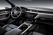 Test Audi e-tron 50 quattro: elektrické prémiové SUV fotografie 5