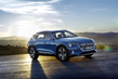 Test Audi e-tron 50 quattro: elektrické prémiové SUV fotografie 2