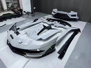 Lamborghini Aventador 2011–2022 Sada bodykitu SVJ Carbon fotografie 2