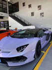 Lamborghini Aventador 2011–2022 Sada bodykitu SVJ Carbon fotografie 3