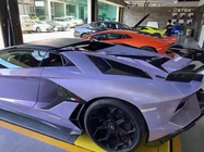 Lamborghini Aventador 2011–2022 Sada bodykitu SVJ Carbon fotografie 5