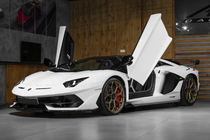 Lamborghini Aventador 2011–2022 Sada bodykitu SVJ Carbon fotografie 1