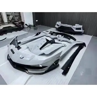 Sada bodykitu SVJ Carbon fotografie 2