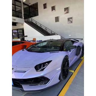 Sada bodykitu SVJ Carbon Lamborghini Aventador 2011–2022 fotografie 3