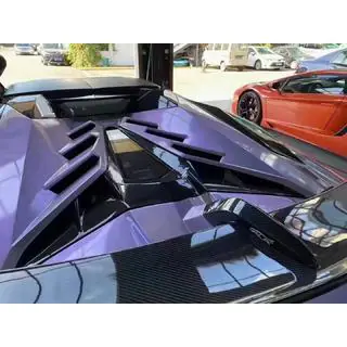 Sada bodykitu SVJ Carbon fotografie 4