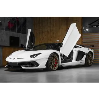 Sada bodykitu SVJ Carbon fotografie 1