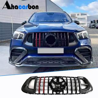 Mřížka chladiče GT Panamericana GT-R Carbon (pro AMG-Line/GLE53/GLE63 2019-2023) fotografie 2