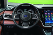 Test Subaru Legacy: facelift sedanu fotografie 5
