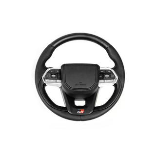 Vyhřívaný volant – design TLC300 (dřevo) Toyota Land Cruiser 200 2007–2021 fotografie 1