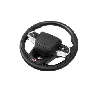 Vyhřívaný volant – design TLC300 (dřevo) fotografie 4