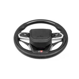 Vyhřívaný volant – design TLC300 (dřevo) Toyota Land Cruiser 200 2007–2021 fotografie 3