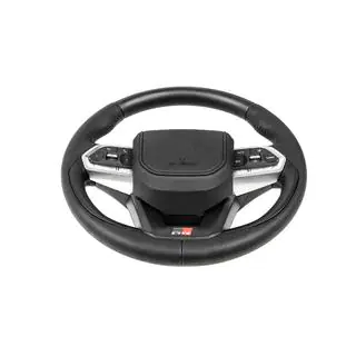 Vyhřívaný volant – design TLC300 (dřevo) fotografie 3