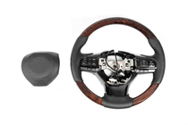 Lexus GX460 2009–2023 Kompletní volant (vyhřívaný, s dekorem dřeva) fotografie 7