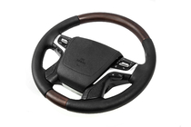 Toyota Land Cruiser Prado 150 2009–2023 Vyhřívaný volant (tmavé dřevo) fotografie 4